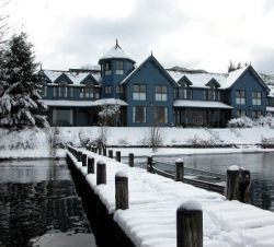 Hotels - Las Balsas Gourmet Hotel & Spa, Neuqu�n